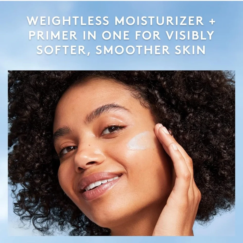 COVERGIRL Clean Fresh Skincare Weightless Water Cream, 2.0 Oz - Picture 4 of 12